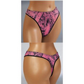 NN Pink Thong Pantie